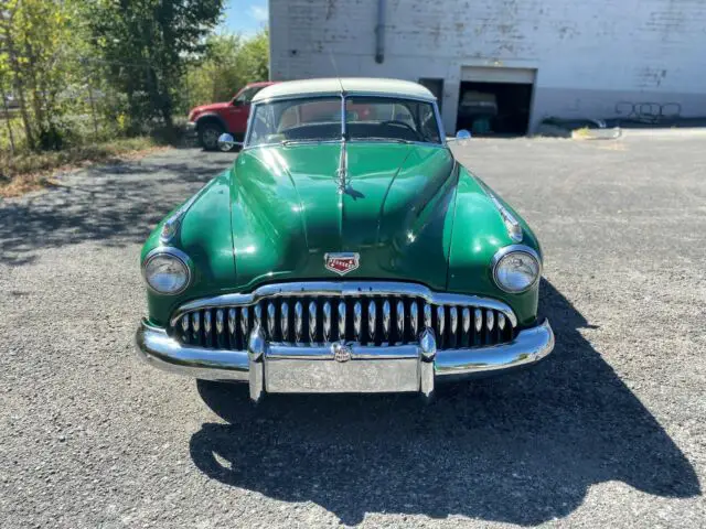 1949 Buick Riviera Riviera