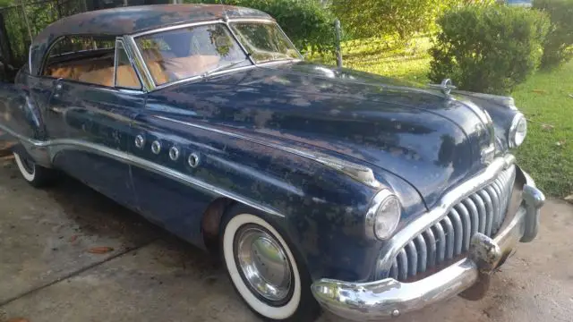 1949 Buick Roadmaster