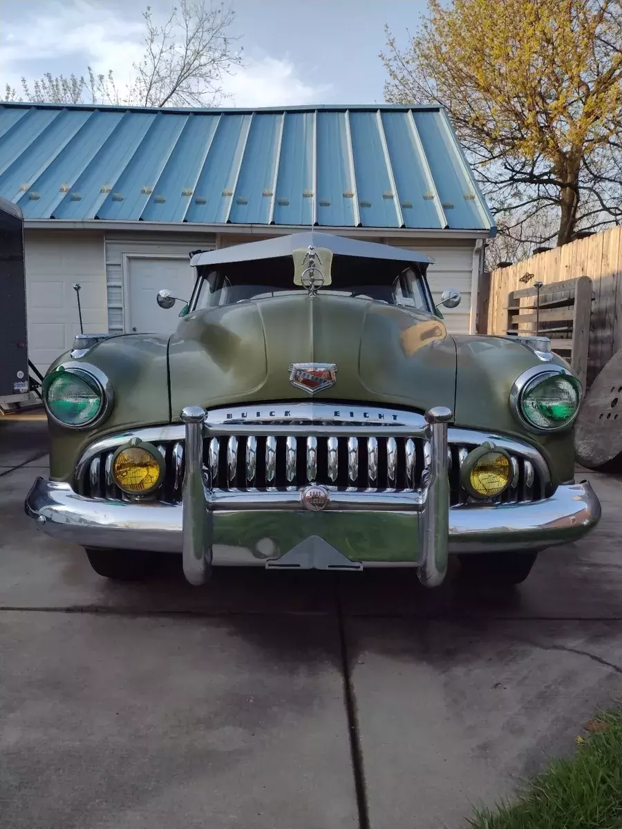 1949 Buick Roadmaster