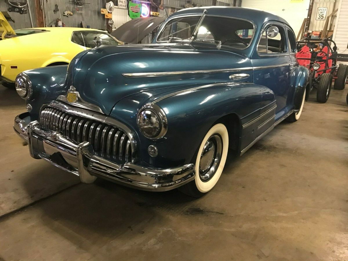 1949 Buick Other