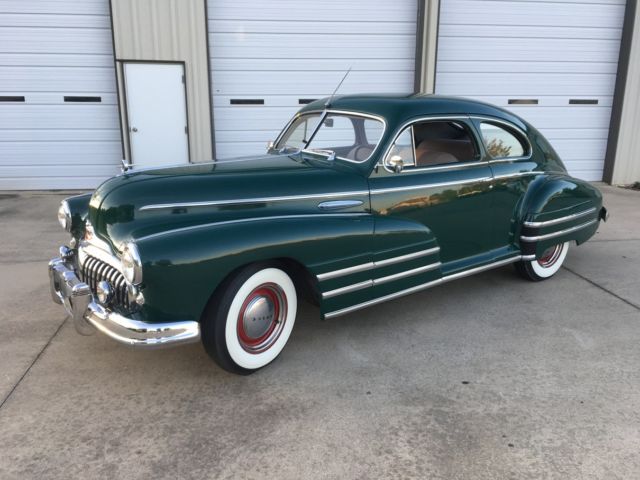 1949 Buick Special Eight