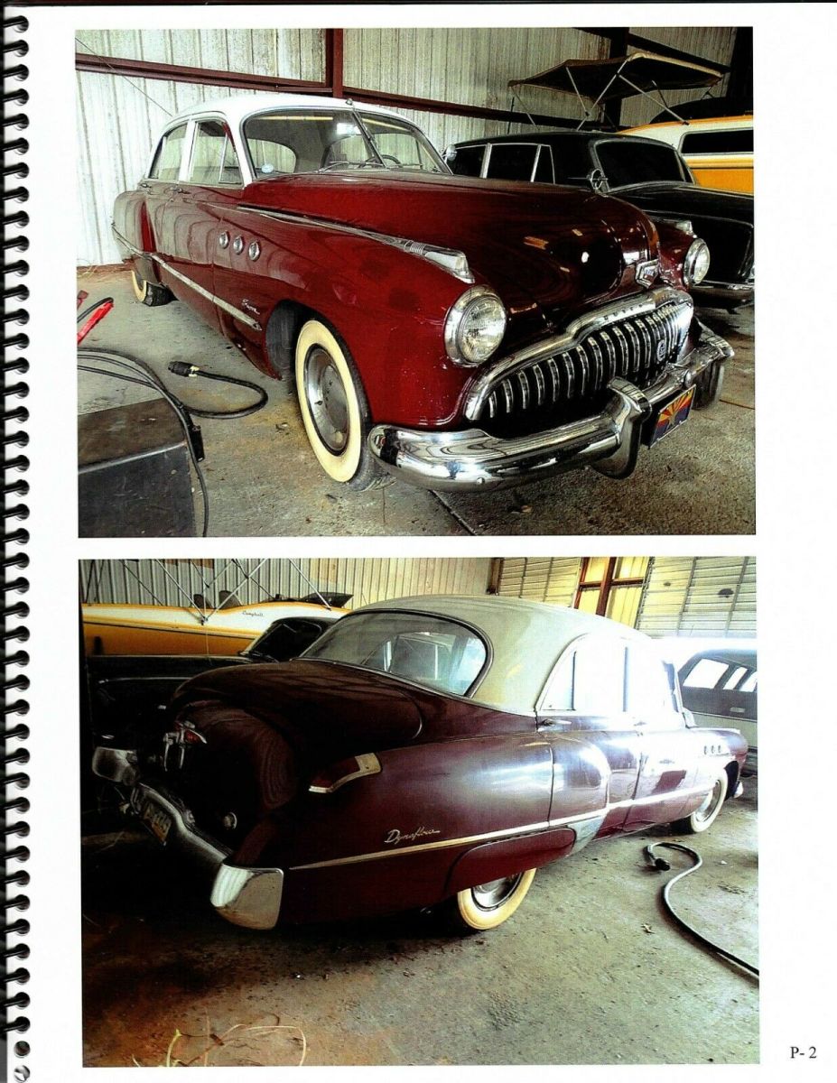 1949 Buick Other Chrome