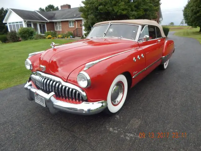 1949 Buick Other Custom