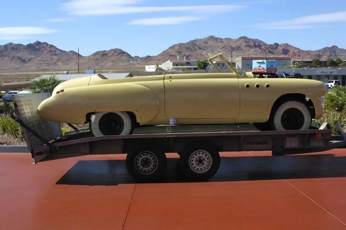 1949 Buick Super