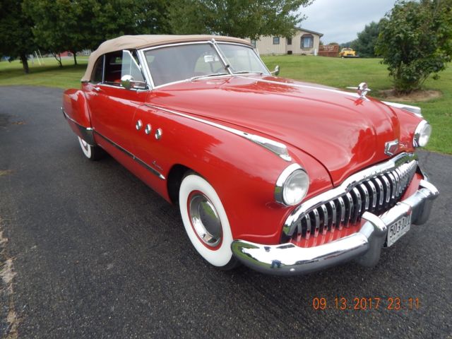 1949 Buick Other Super