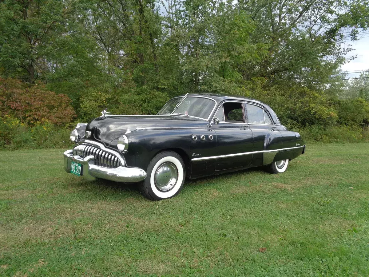 1949 Buick Super Series 50