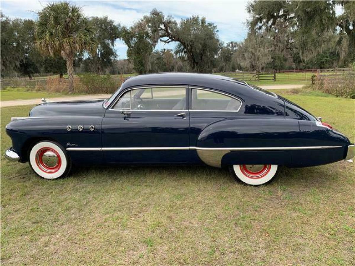 1949 Buick Supper series 50