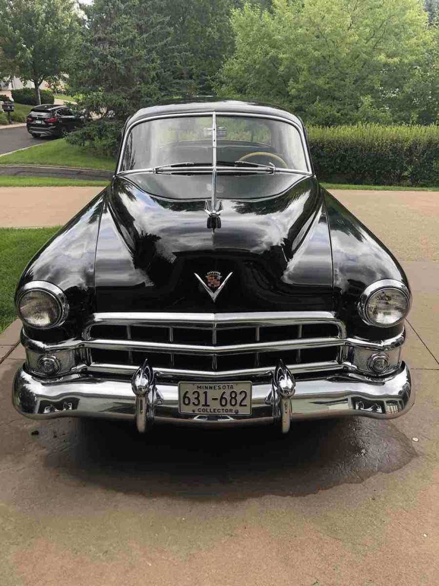 1949 Cadillac 62 Sedan