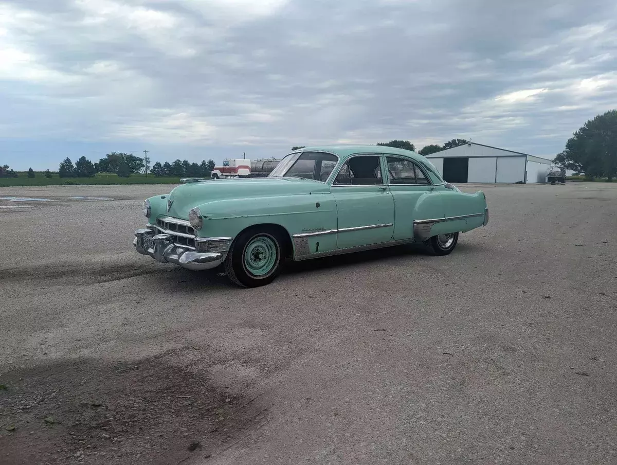 1949 Cadillac 62 Sedan 62