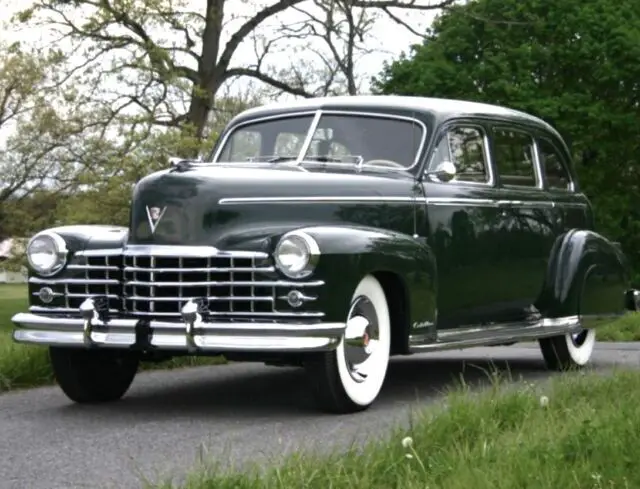 1949 Cadillac Series 75