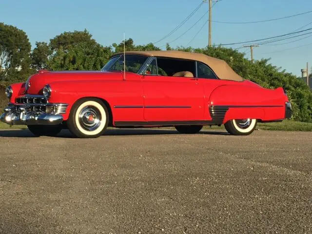 1949 Cadillac Other