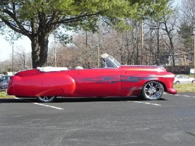 1949 Cadillac Other