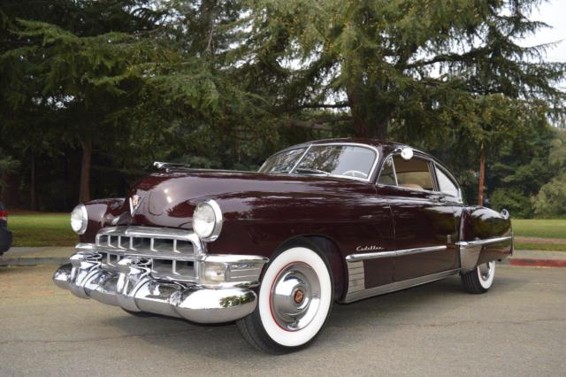 1949 Cadillac Other Coupe Amazing Stunning Condition Gorgeous Inside &