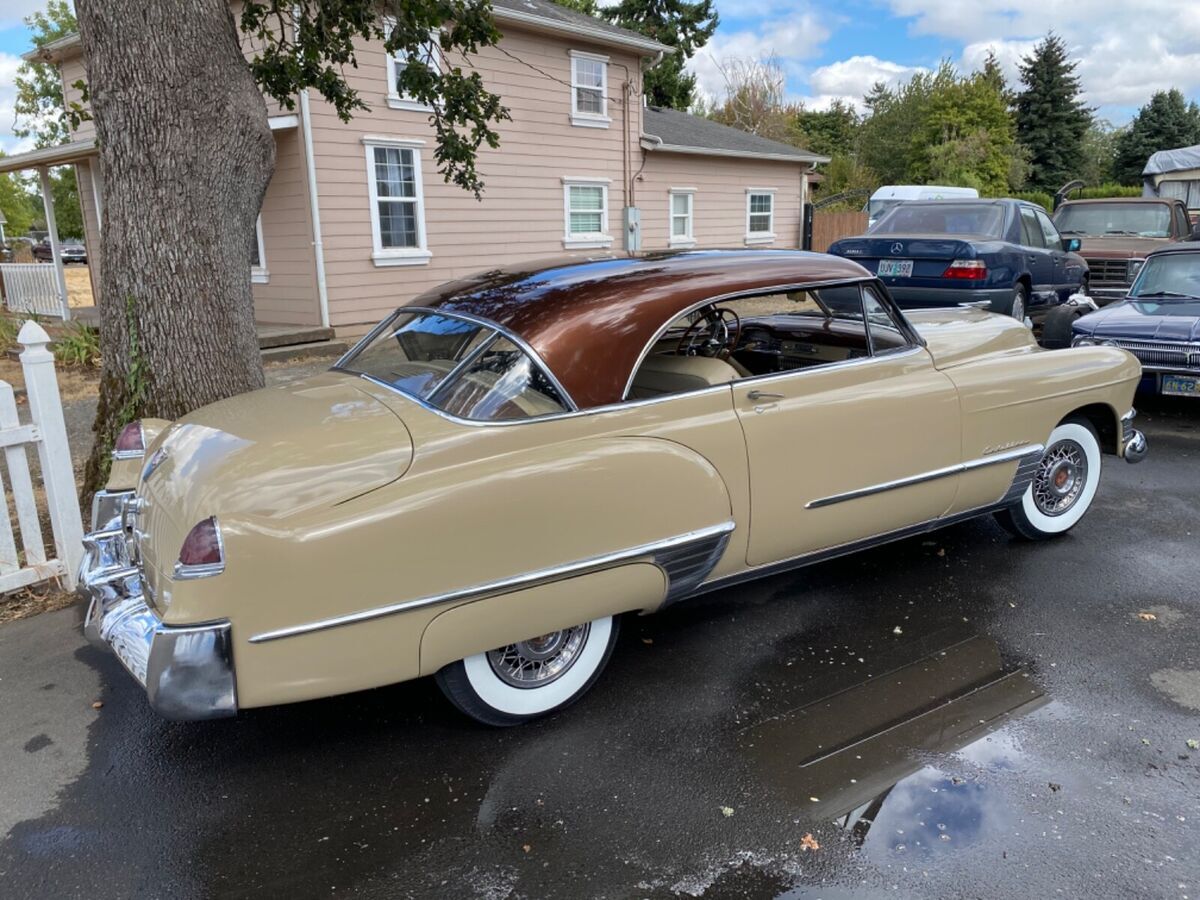 1949 Cadillac DeVille