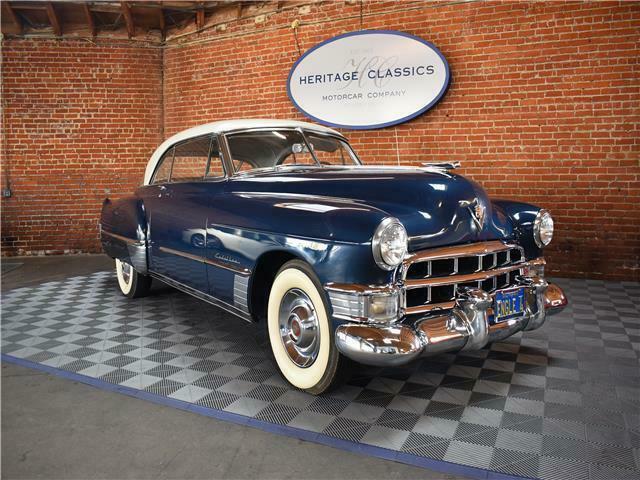 1949 Cadillac DeVille --