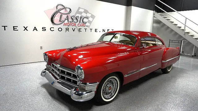 1949 Cadillac 6200