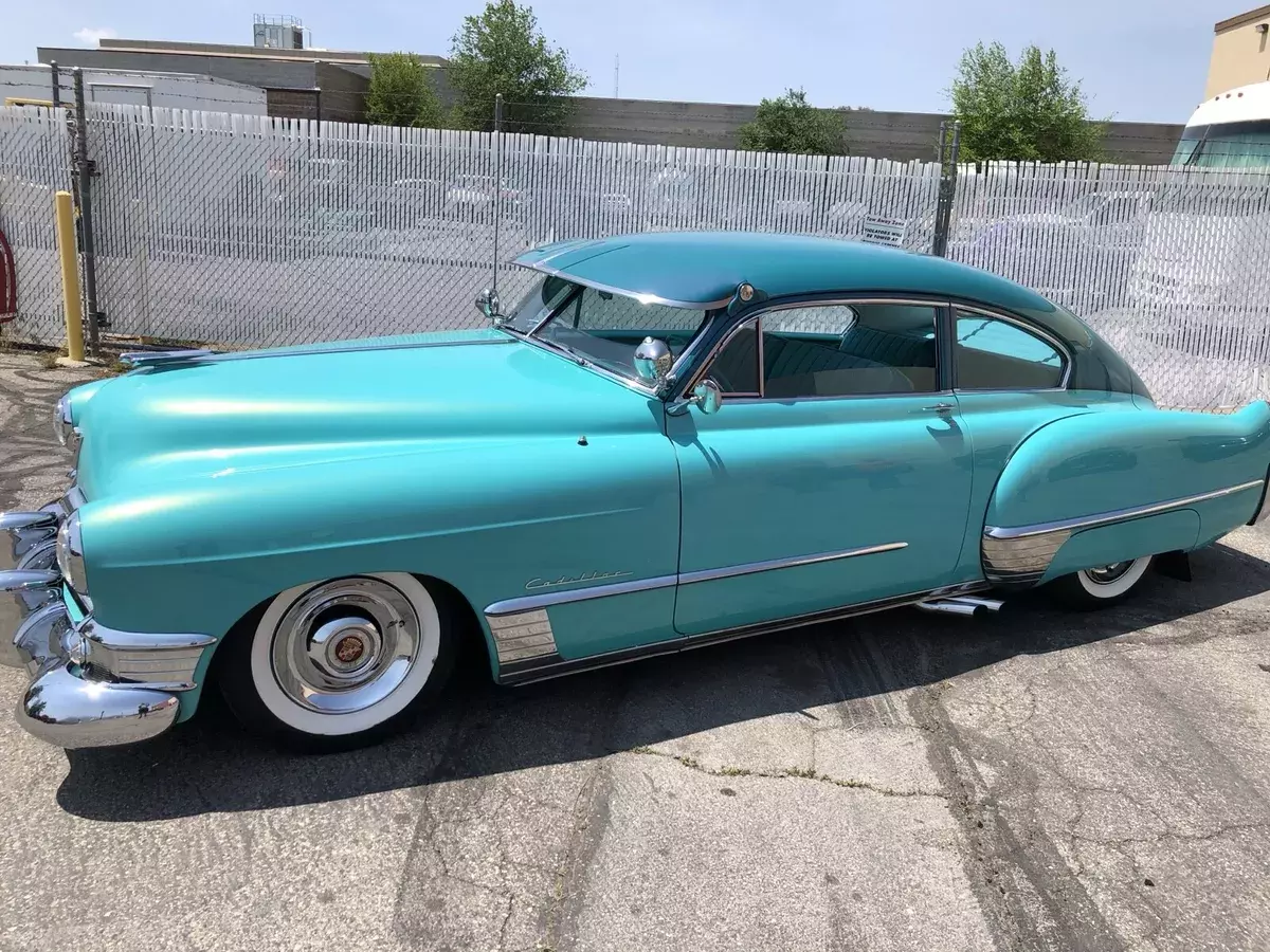 1949 Cadillac DeVille