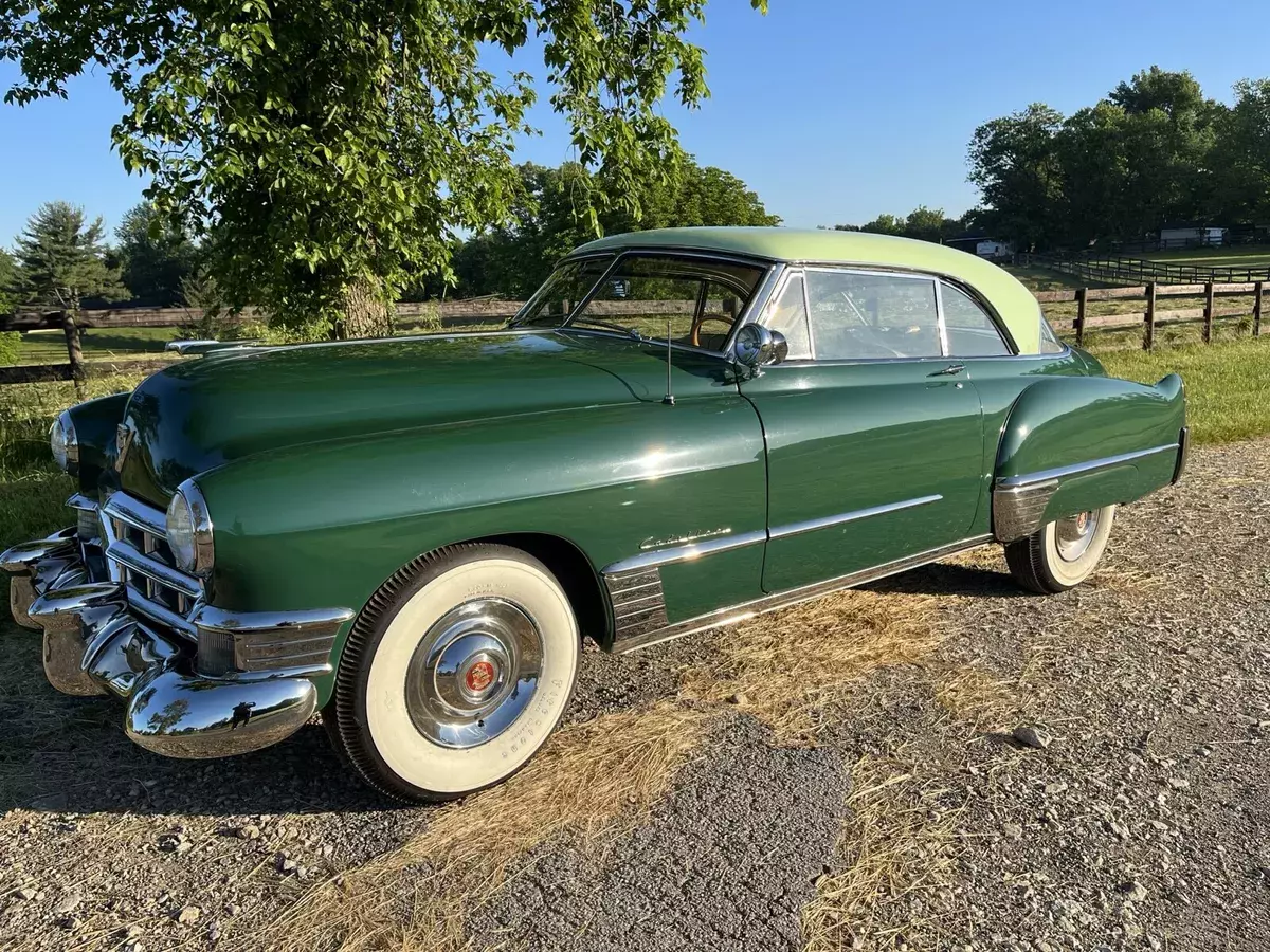 1949 Cadillac DeVille