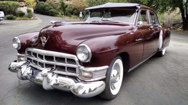 1949 Cadillac Fleetwood Deluxe