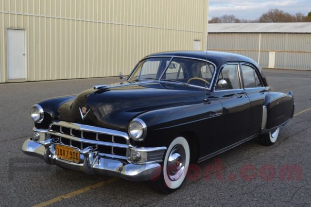 1949 Cadillac Fleetwood 60