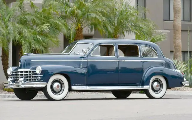 1949 Cadillac Fleetwood