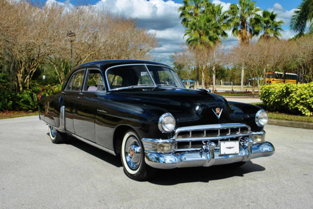 1949 Cadillac Fleetwood Absolutely Gorgeous! Original! fleetwood