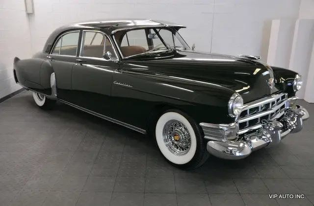 1949 Cadillac Fleetwood