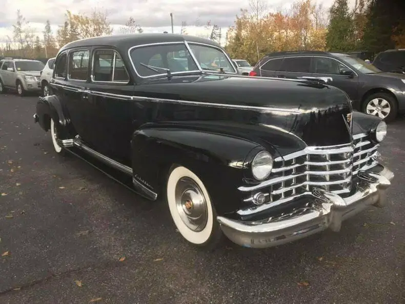 1949 Cadillac Fleetwood CLEAN TITLE/RUNS AND DRIVES EXCELLENT