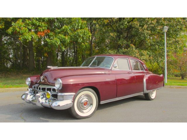 1949 Cadillac Fleetwood FLEETWOOD