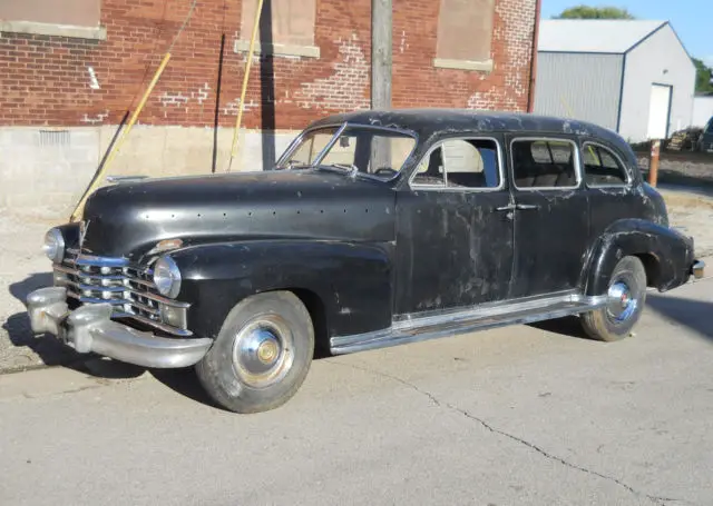 1949 Cadillac Fleetwood