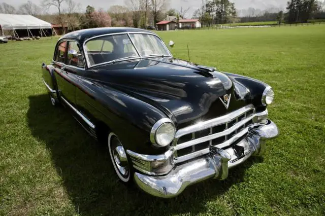 1949 Cadillac Series 62