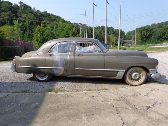 1949 Cadillac 4 Door Hardtop