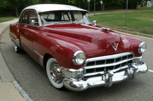 1949 Cadillac Series 62