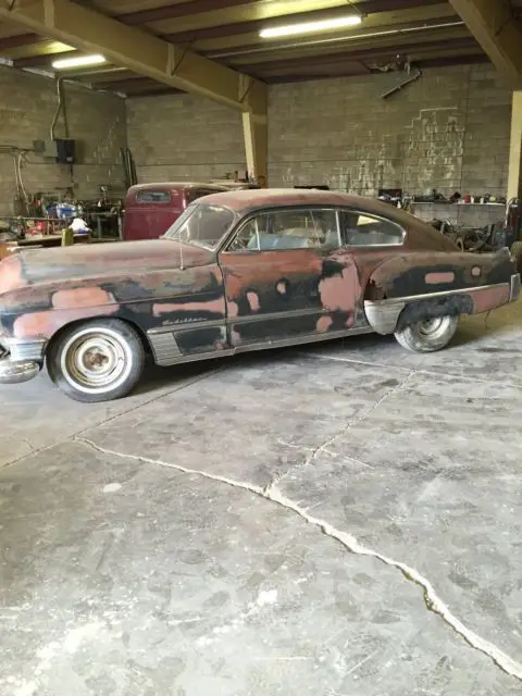 1949 Cadillac Sedanette Club Coupe