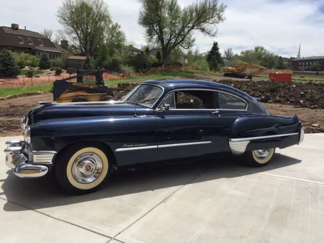 1949 Cadillac Series 61 Sedanette