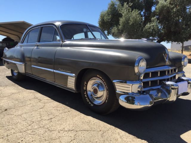 1949 Cadillac series 62 4 door sedan series 62