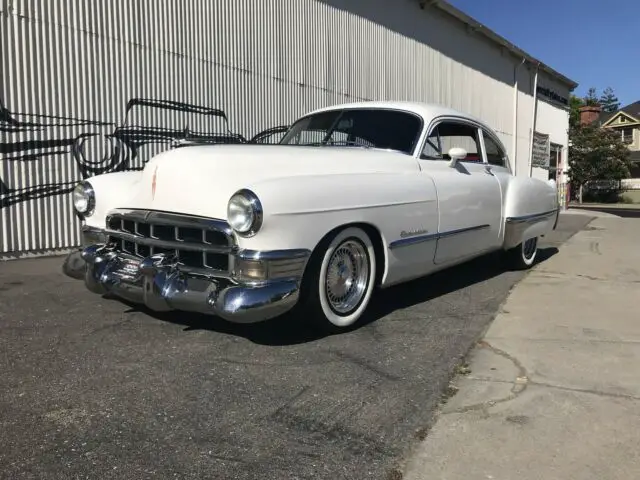 1949 Cadillac Other Sedanette