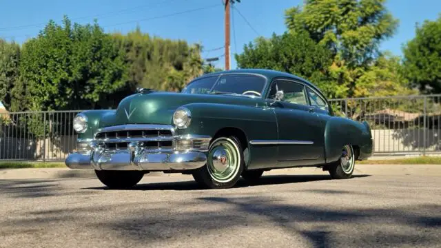 1949 Cadillac Series 62 Coupe 1949 CADILLAC SERIES 62 COUPE LOTS OF UPGRADES