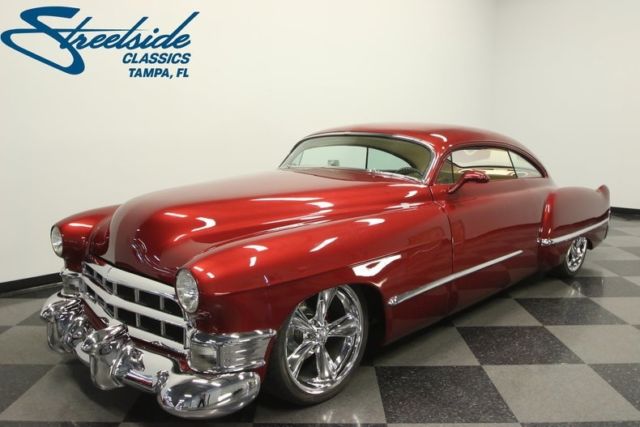 1949 Cadillac Series 62 Coupe Custom --