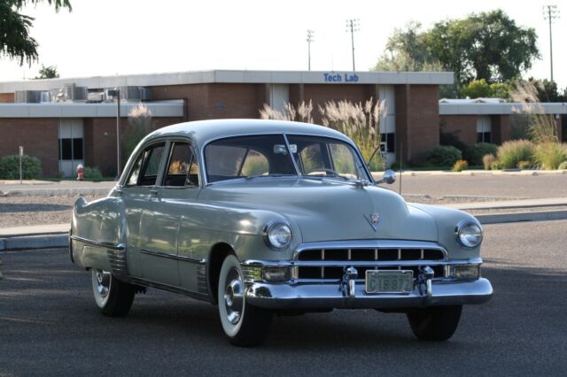 1949 Cadillac Series 62