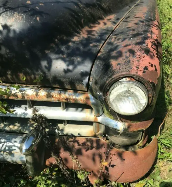 1949 Cadillac Other sedan