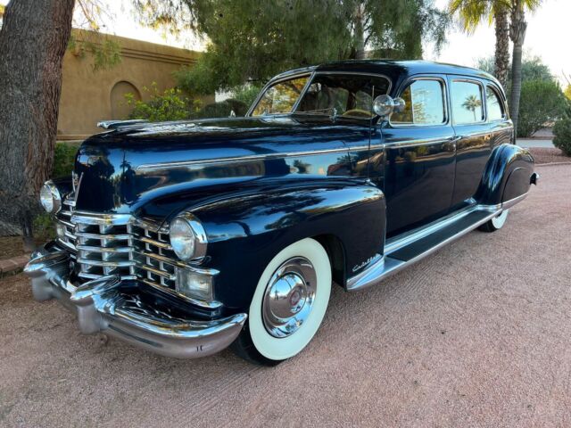 1949 Cadillac Fleetwood Imperial Limousine