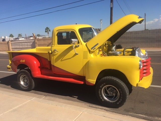 1949 Chevrolet Other Pickups