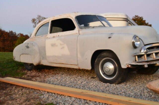 1949 Chevrolet Classic