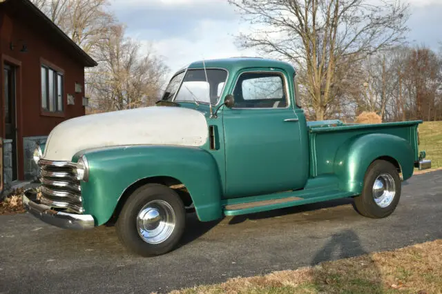 1949 Chevrolet Other Pickups 5-Window Pickup