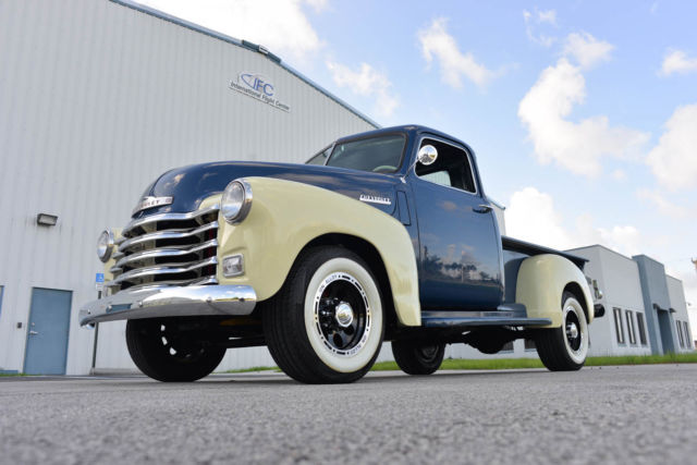 1949 Chevrolet Other Pickups 5 Window Frame-off SEE VIDEO!!
