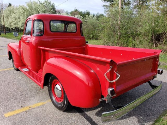 1949 Chevrolet Other Pickups 5 WINDOW