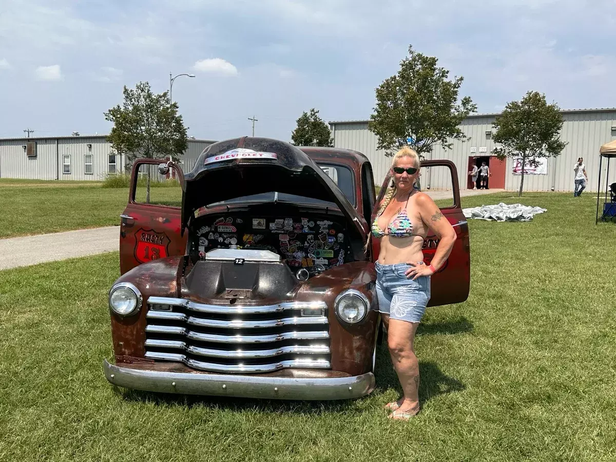 1949 Chevrolet 3100