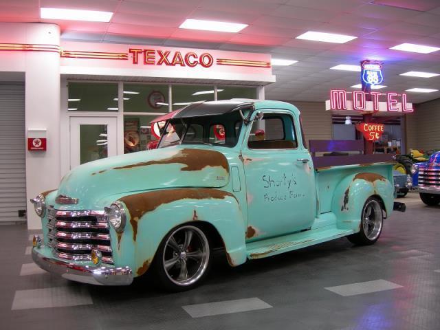 1949 Chevrolet Other Pickups