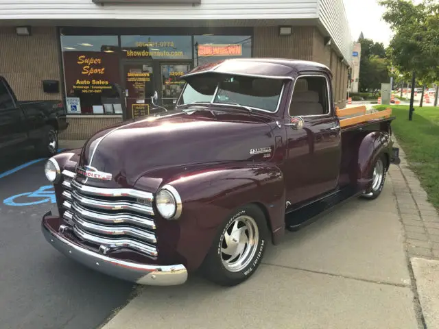 1949 Chevrolet Other Pickups 383 STROKER, POWER STEERING AND DISC BRAKES